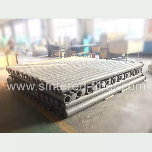高温除尘滤筒